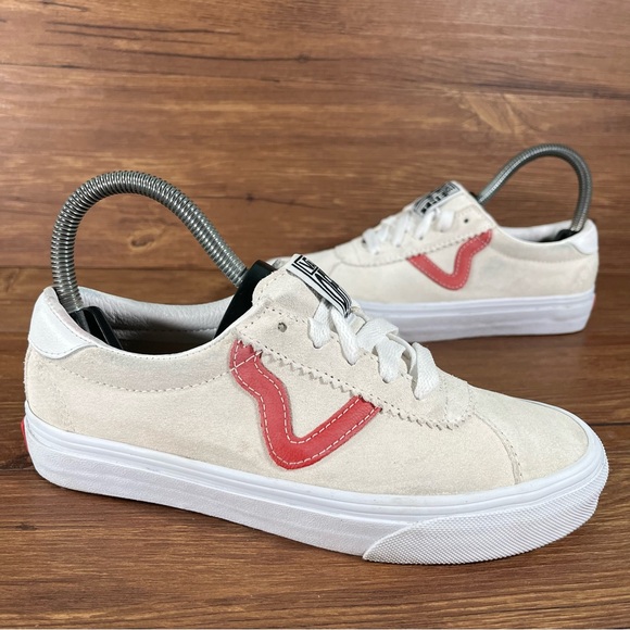 VANS FU Sport Epoch Suede Sneakers Women’s Size 5.5 Shoes - Picture 1 of 11